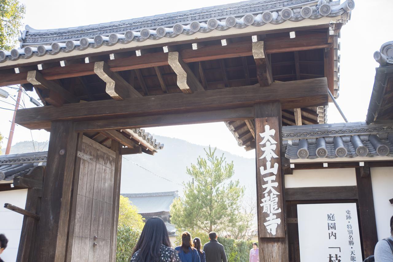 First Cabin Kyoto Arashiyama Exterior photo