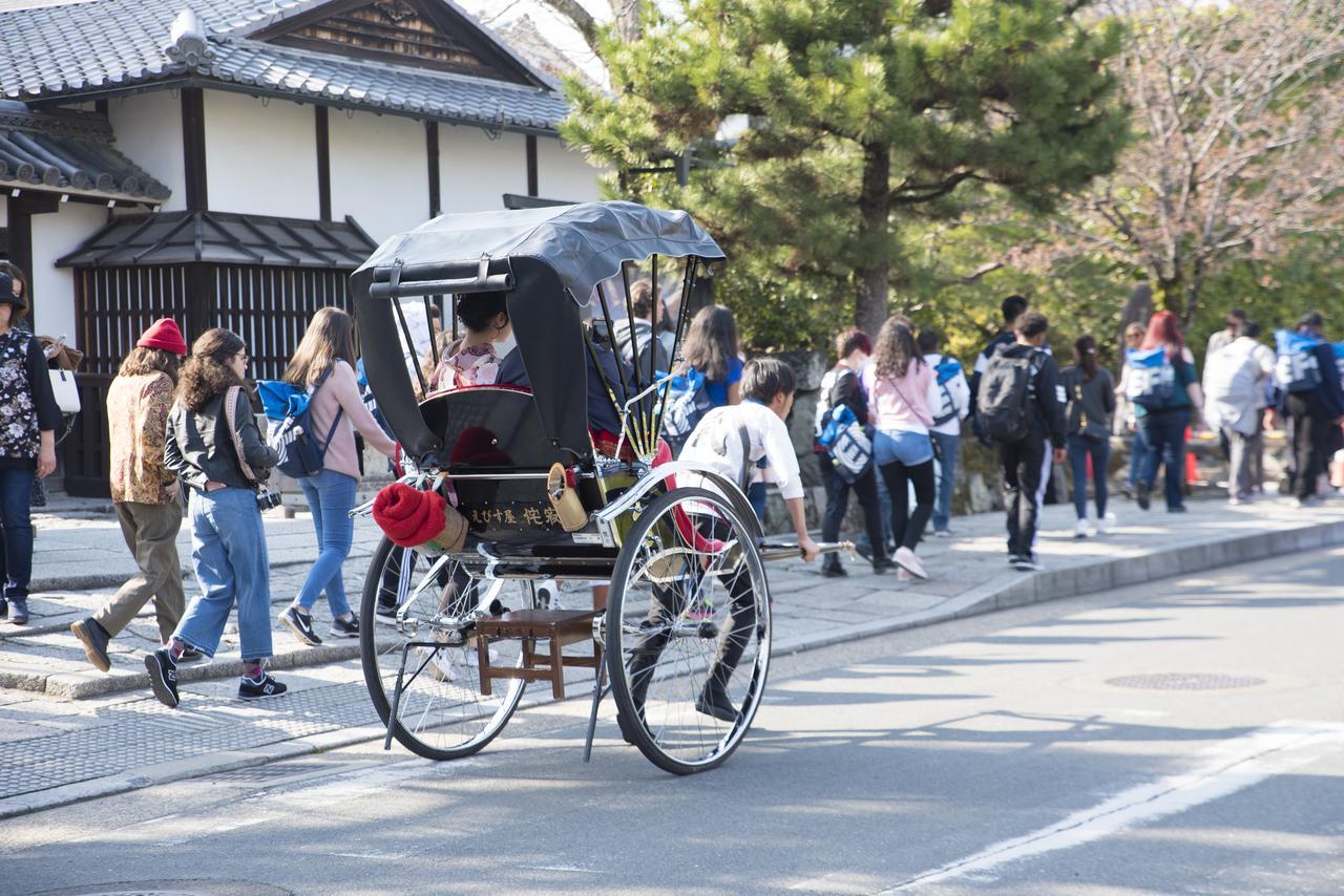 First Cabin Kyoto Arashiyama Exterior photo